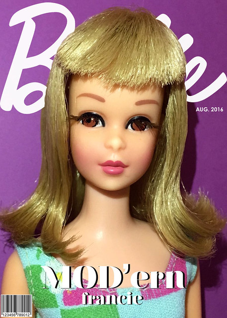 Barbie Magazine: August 2016
