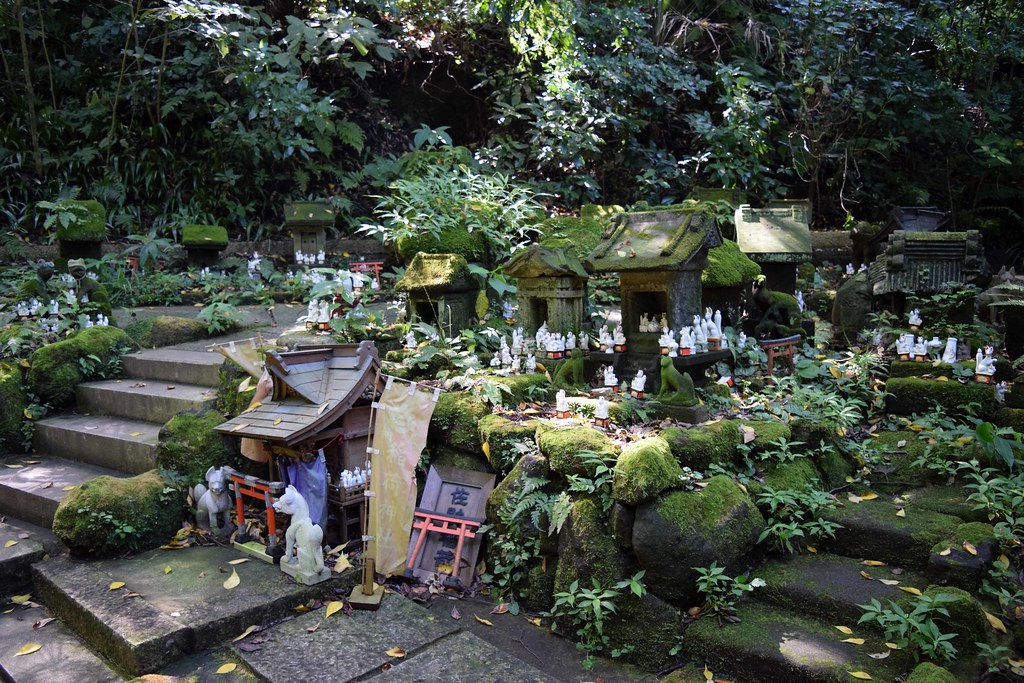Sasuke Inari Shrine - a perfect day trip