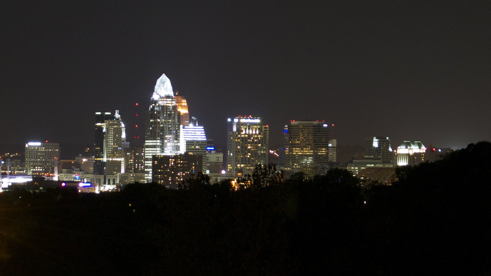 Cincinnati from Covington