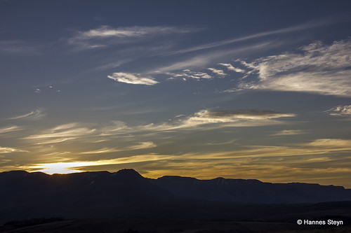 africa sunset red sky sun mountains nature clouds canon southafrica landscapes scenery dusk cloudscape kwazulunatal drakensberg kzn 550d hannessteyn canonefs18200mmf3556is canon550d eosrebelt2i