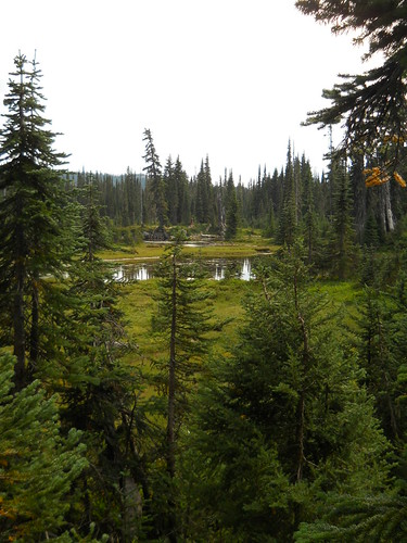 High lake