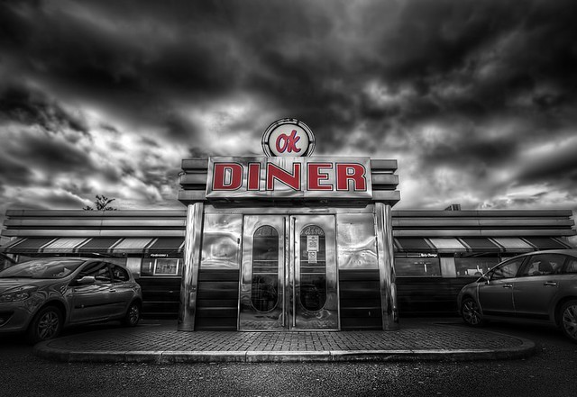 Road-side Diner
