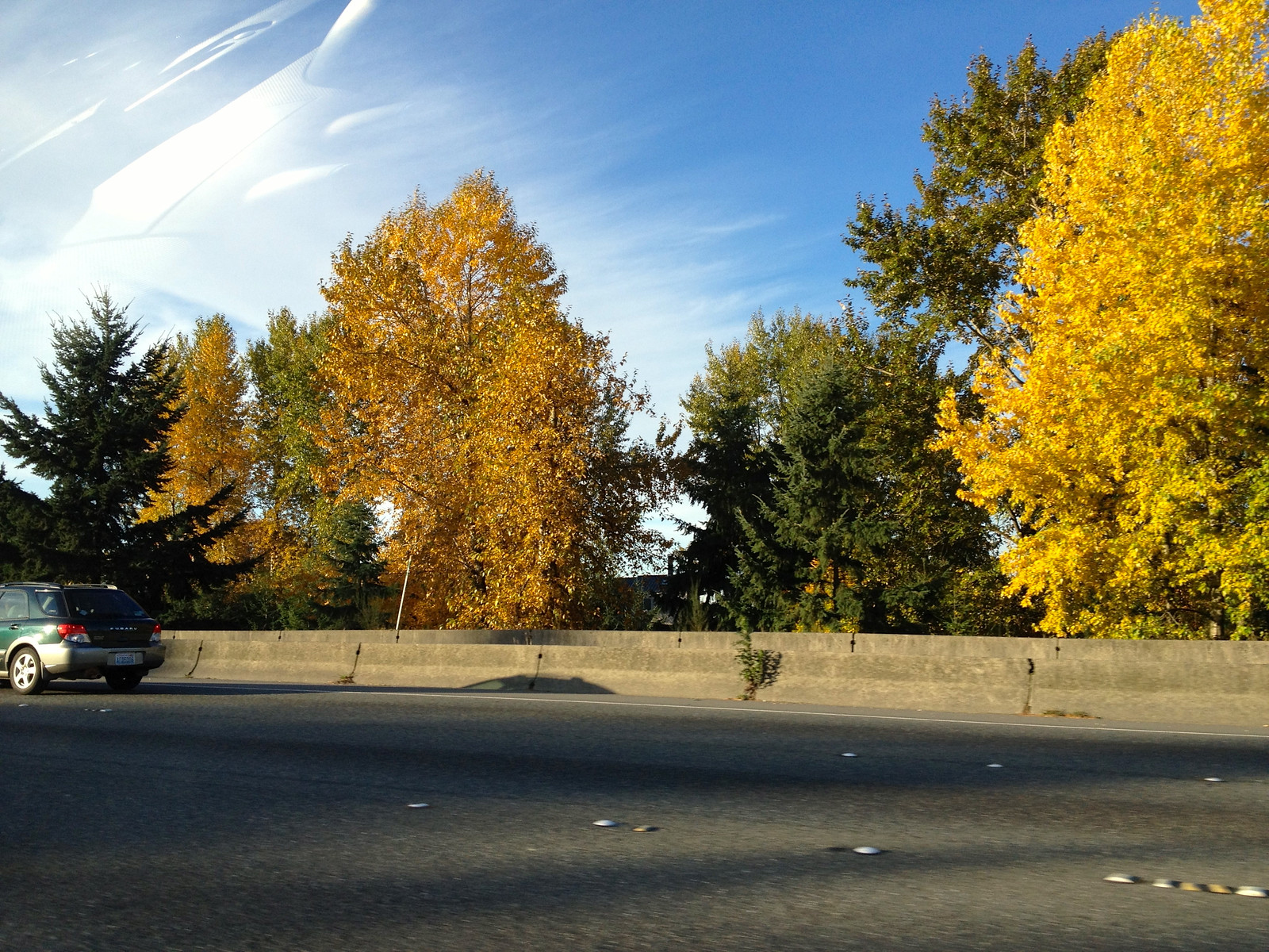 Autumn in Seattle