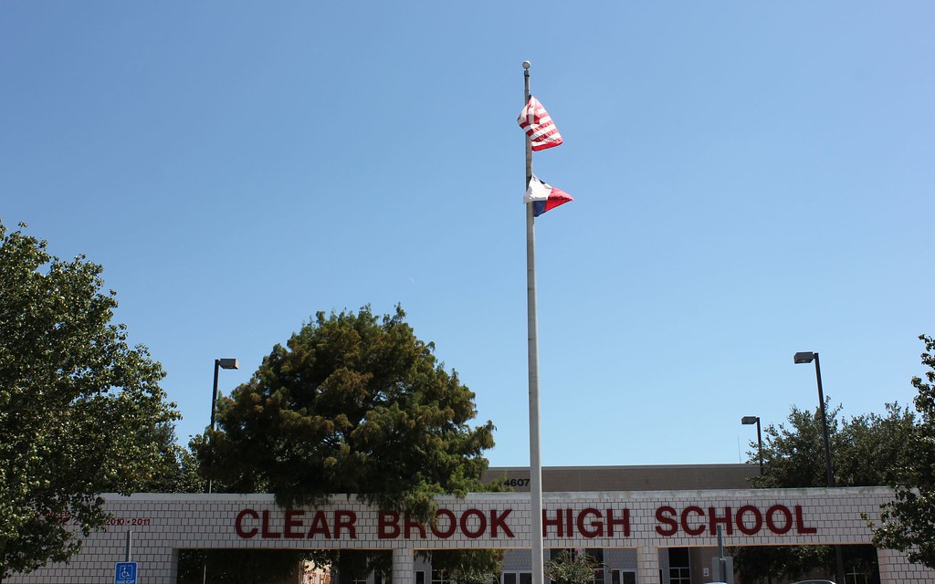 Clear Brook High School