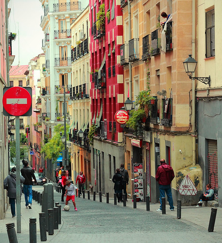39-52 Callejeando | by conchita2010