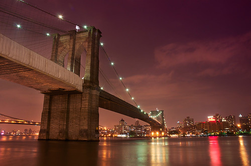 Brooklyn Bridge | by DaizyB