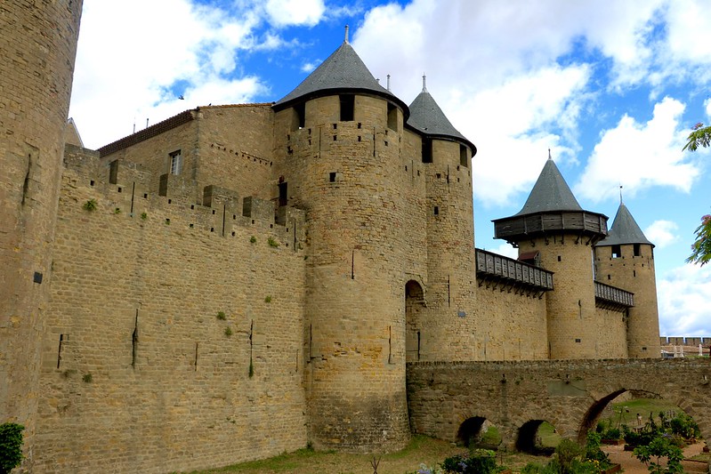 شاتو كومتال (قلعة)