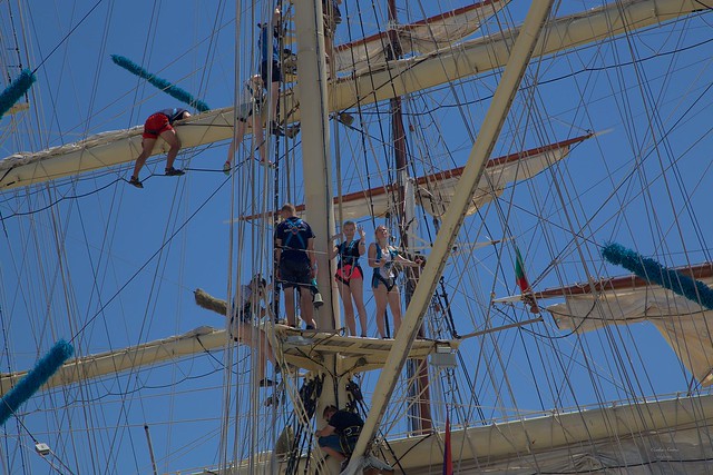 The Tall Ships Races 2016 - Lisbon