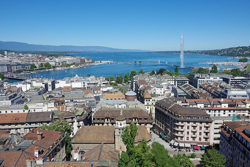 suisse romandie lacléman genève