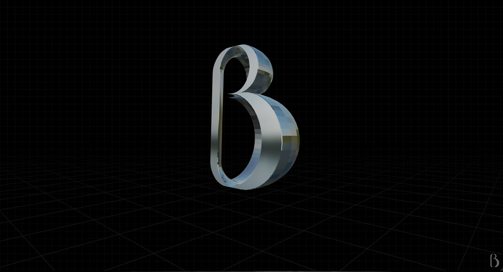 Gramapoética - letra "B"