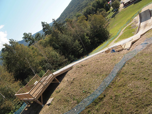 Practice Ski Jump | by rickpilot_2000