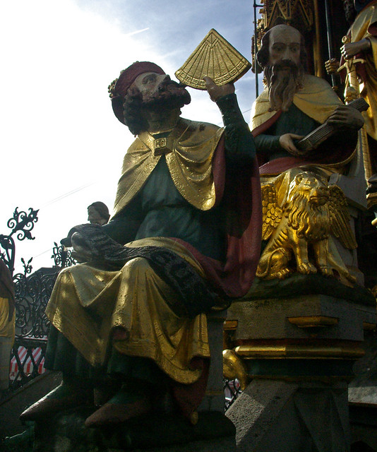 Ptolemeu, font gòtica, Nuremberg, Ptolemy, Gothic Schöner B…