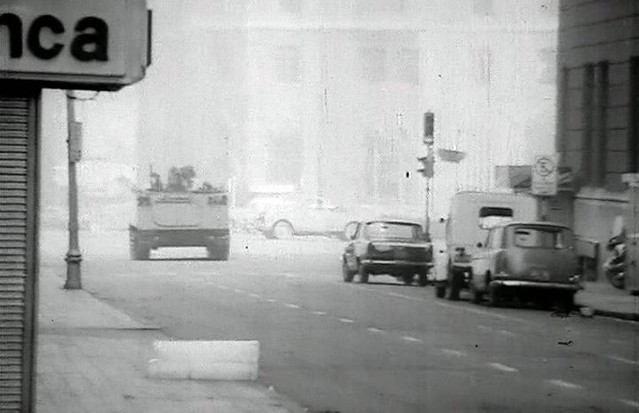 carro de combate ¿el intento previo 29 de junio 1973