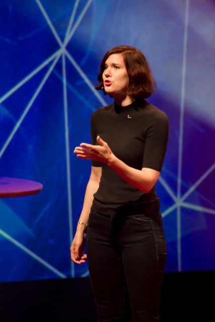 TEDxArendal 2016: Kristine Ullaland