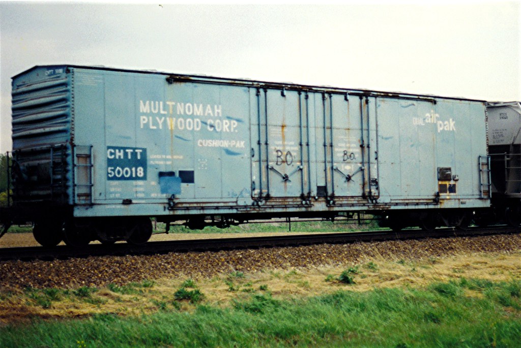 CHTT - Chicago Heights Terminal Transfer | Flickr