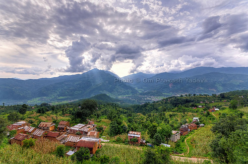 city nepal mountains landscape nikon cloudy photos culture sigma historic hills 1020mm hdr ops hdri nuwakot d7000