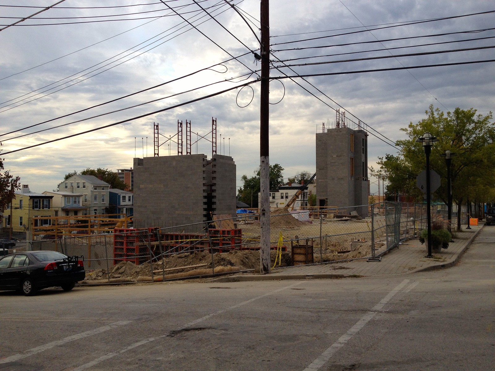 Corryville Construction