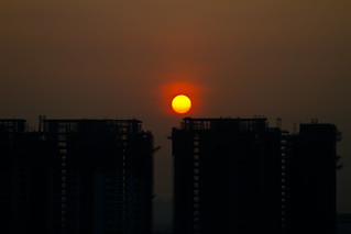 Gurgaon Sunrise