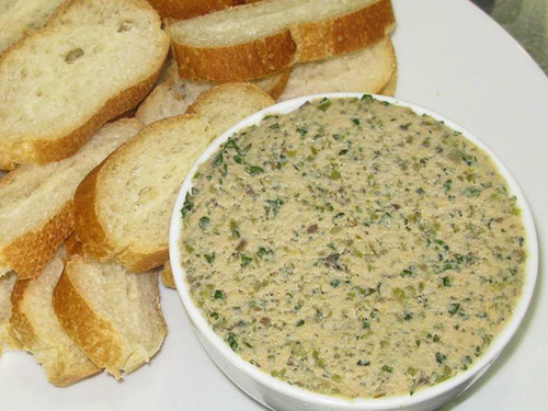 Tuna Tapenade