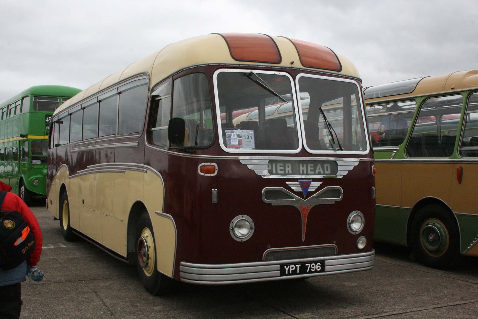 Bus Types - AEC Reliance | Flickr
