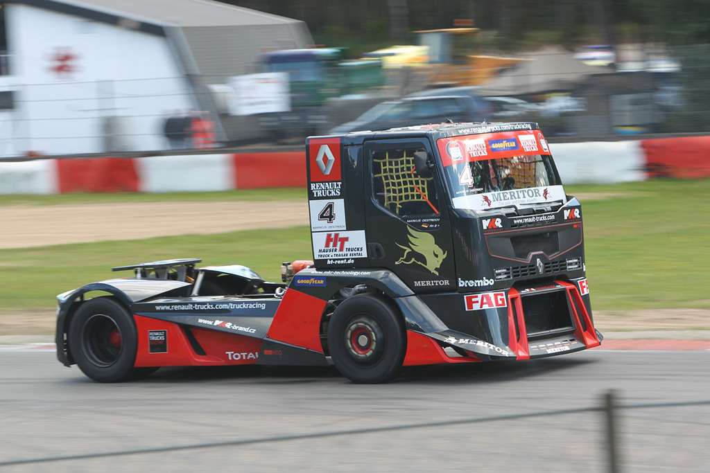 Truck Grand Prix Zolder 2012