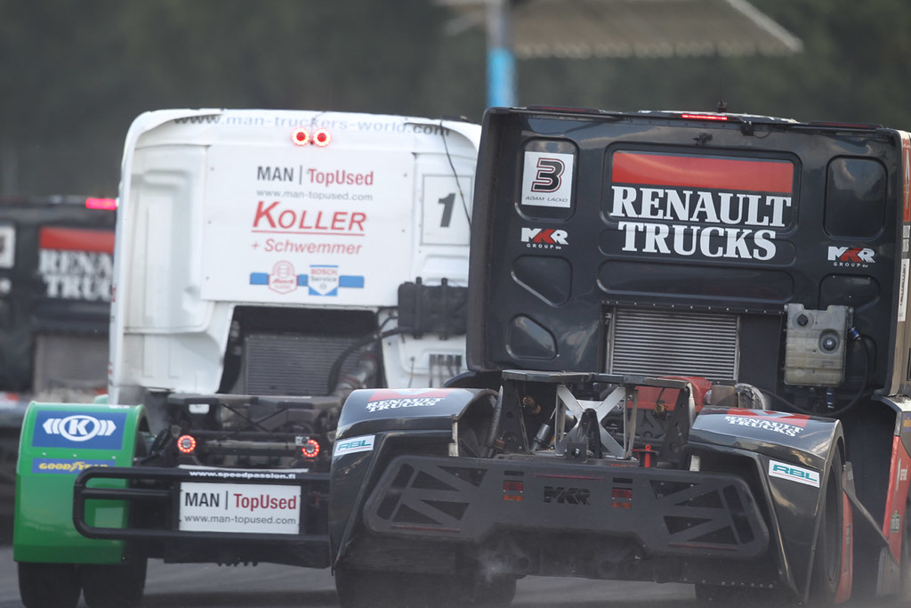 Truck Grand Prix Zolder 2012