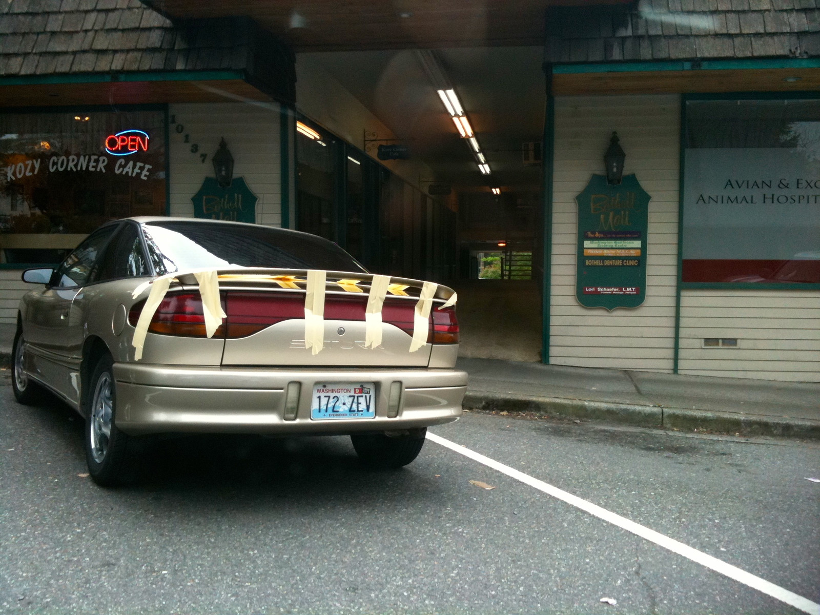Bothell Mall