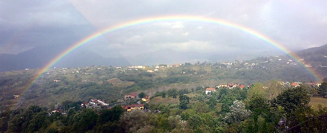 Lauria rainbow