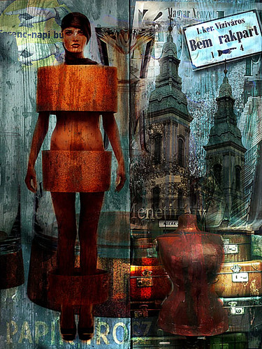Comp. I | by ana caranova
