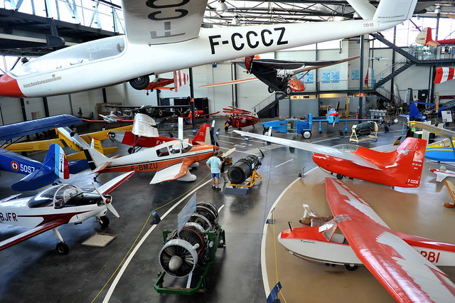 Musée Régional de l'Air d'Angers