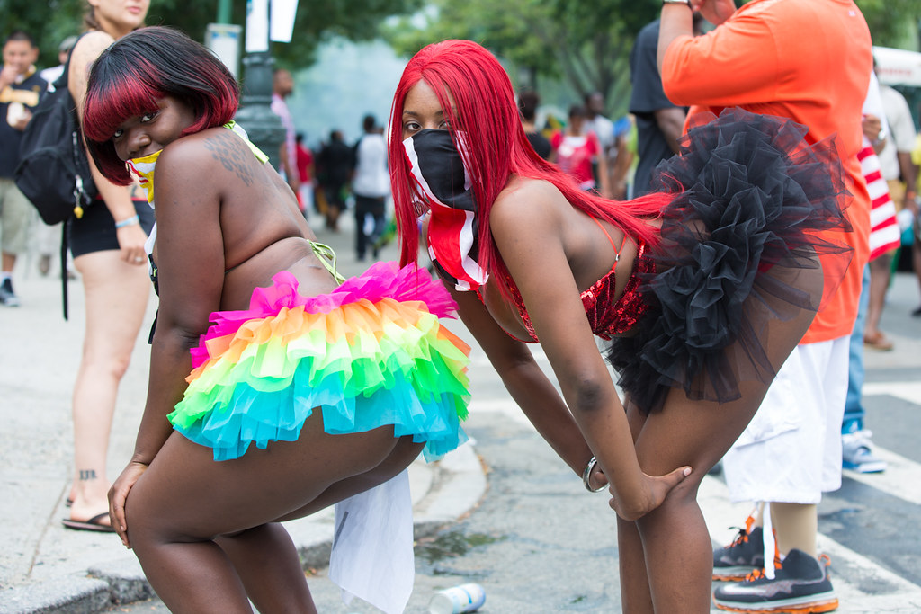 West Indian Day Parade 2012