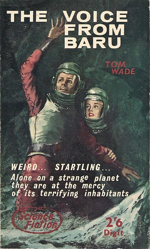 Tom Wade - The Voice from Baru (Digit 1962)