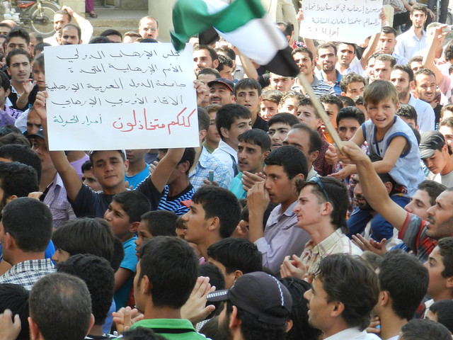 حمص - الحولة       ٢٨-٩-٢٠١٢