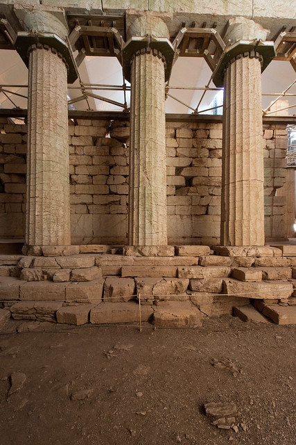 Bassae: Apollo Epikourios’ Temple - IV