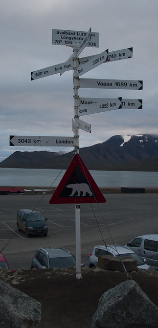 Longyearbyen airport