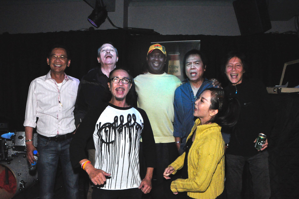 Thai Beatlenuts at Charlie Wrights | Flickr