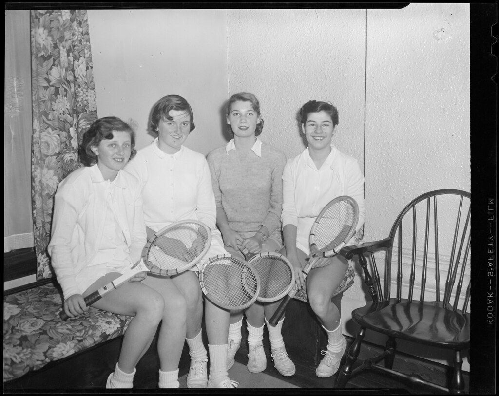 People Making Tennis Rackets People wielding tennis rackets (8) | File name: 08_06_032063… | Flickr