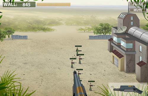 Army Assault | by towerdefence