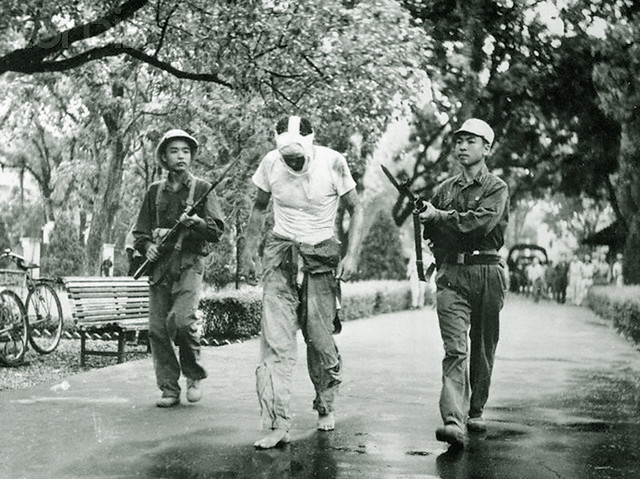 17 May 1967, Hanoi, North Vietnam ---