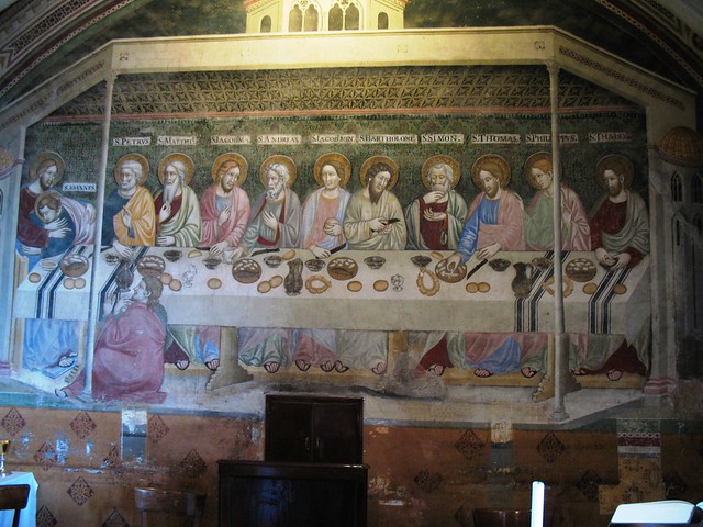 Sacro Speco - Monastero di San Benedetto - Subiaco - ITALIA