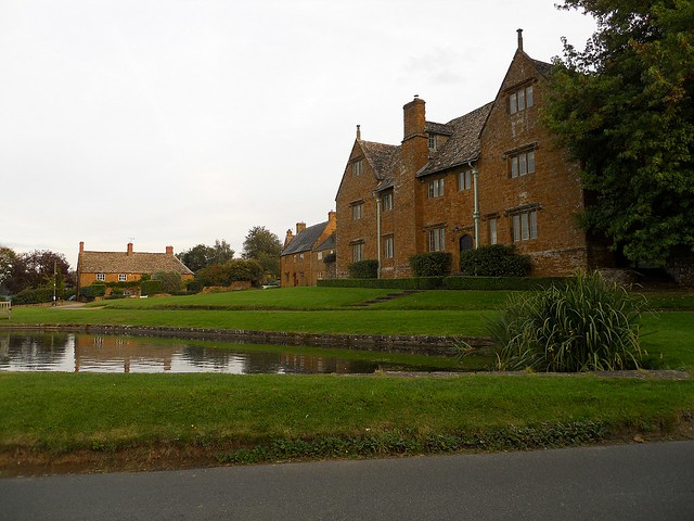 Warmington Manor House