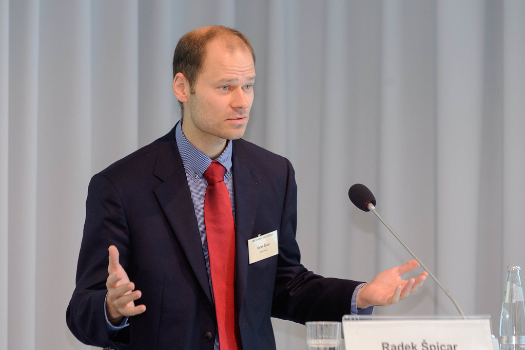 Spicar Radek Spicar | Radek Spicar (Direktor, Aspen Institute, Prag… | Flickr