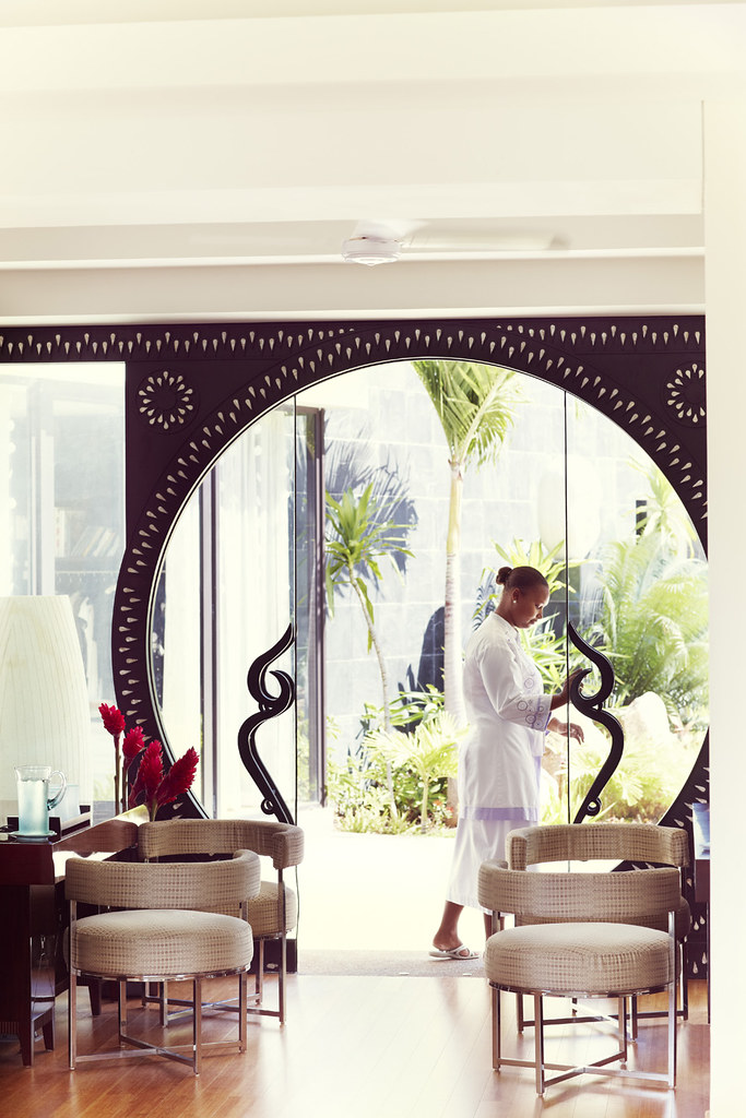 Raffles Spa, Raffles Praslin Seychelles | Raffles Hotels & Resorts | Flickr