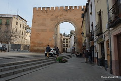 Puerta Elvira (Bab Ilbira)