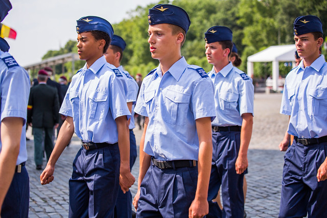 Cadets de l'Air - 21 juillet 2016