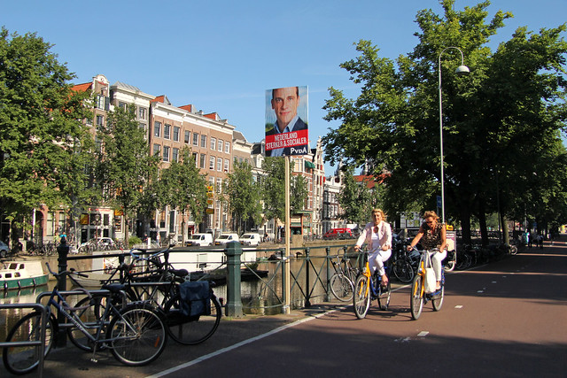 Geldersekade - Amsterdam (Netherlands)