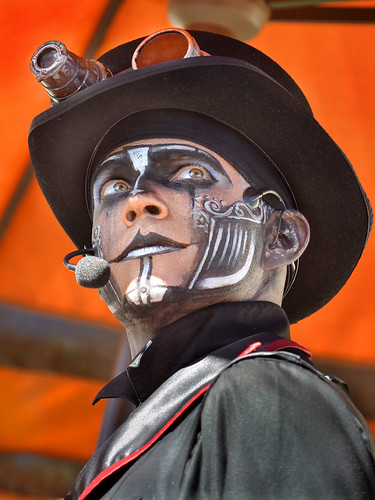 Steam powered giraffe | by Stinkersmell
