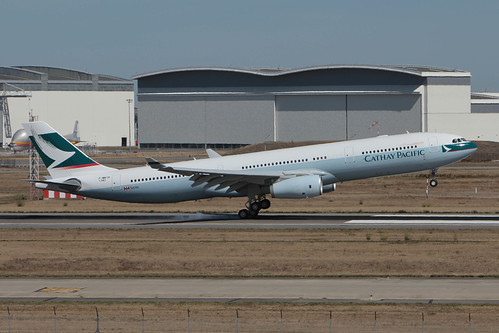 A330-343X Cathay Pacific B-LAP - TLS | by OlivierG_31