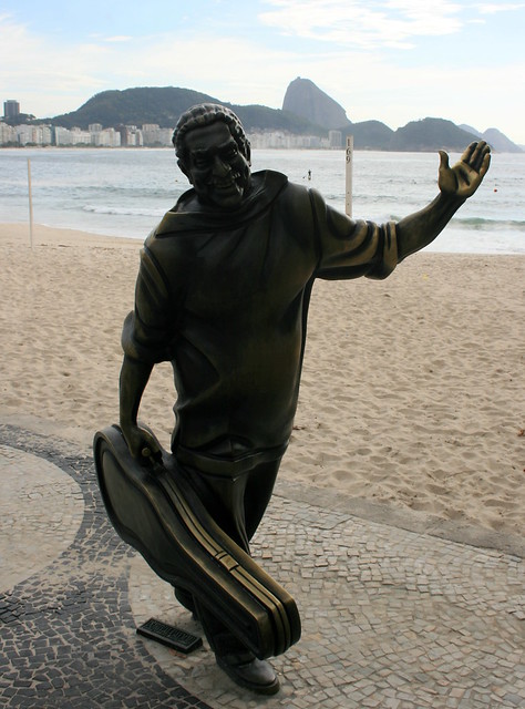 Dorival Caymmi. Copacabana