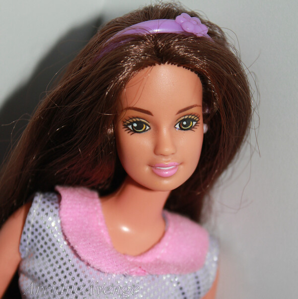 Barbie Teresa Princess 1999 2